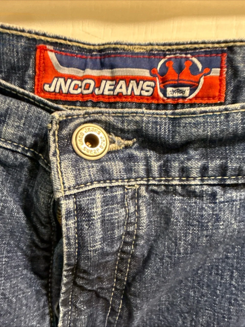 JNCO relaxed fit